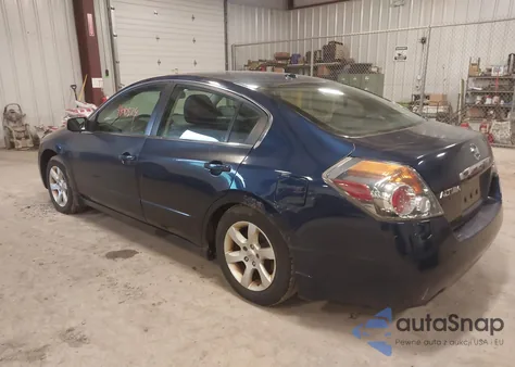 2009 Nissan Altima 2.5 S from USA, damaged, VIN 1N4AL21E19N539833
